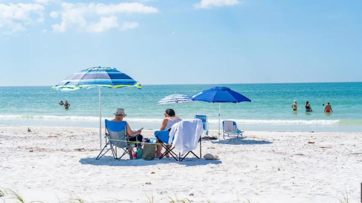 Honeymoon Island State Park