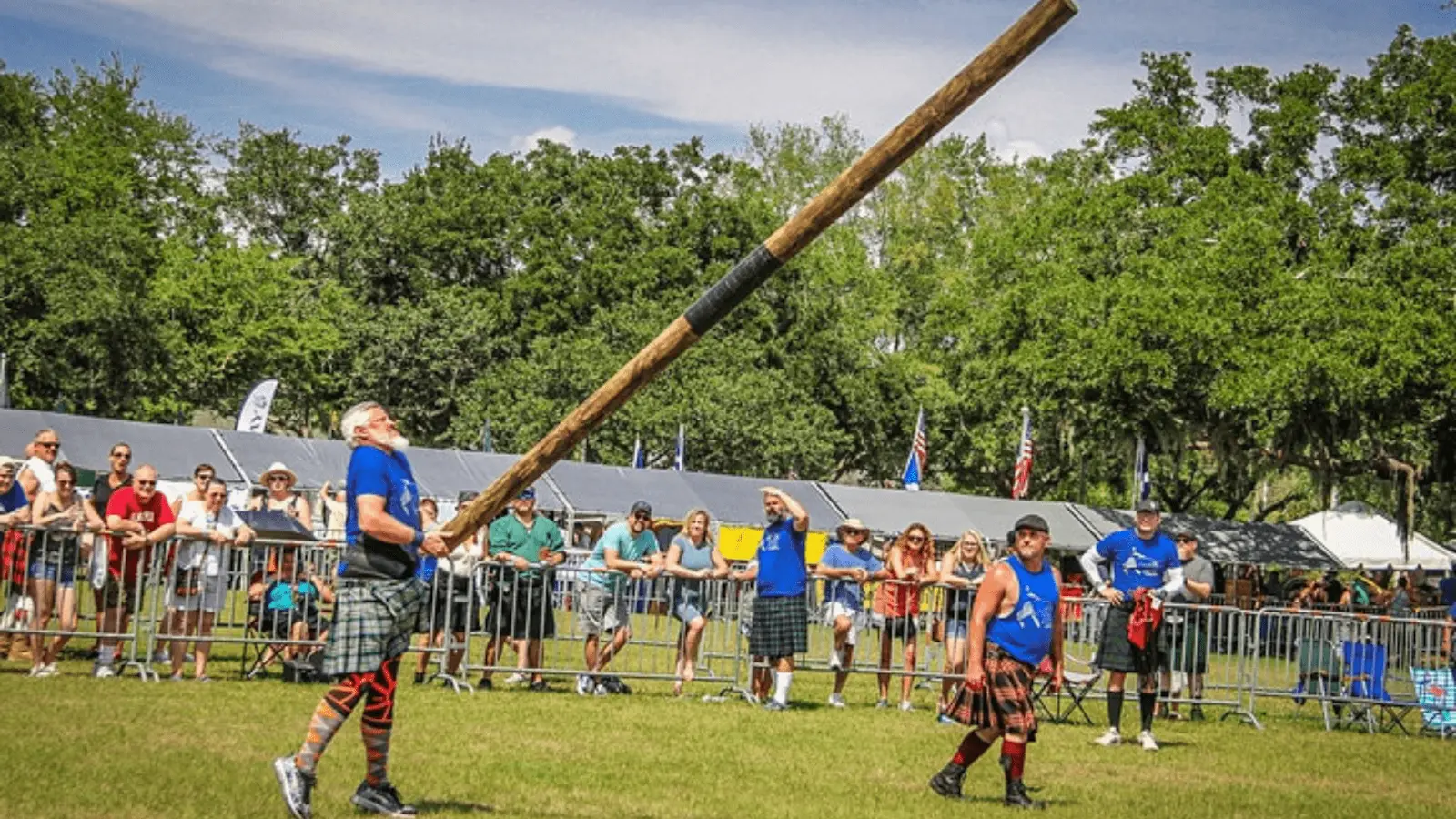 Dunedin Scottish Highland Games