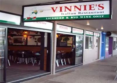 Vinnie’s Italian Restaurant