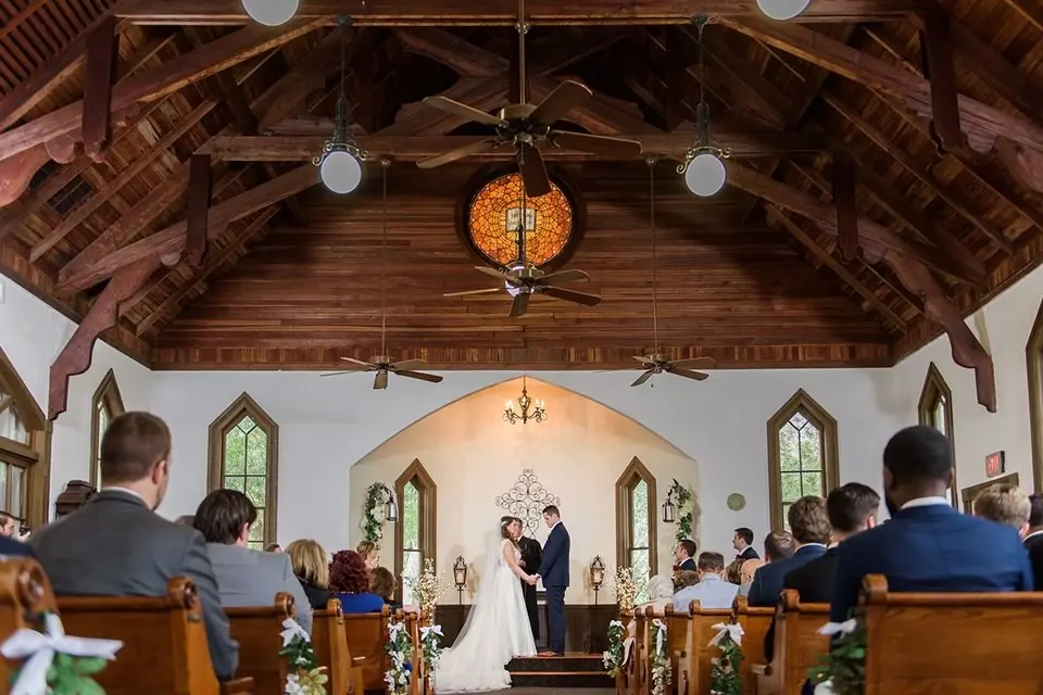 Andrews Memorial Chapel