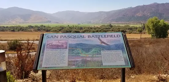 San Pasqual Battlefield State Historic Park