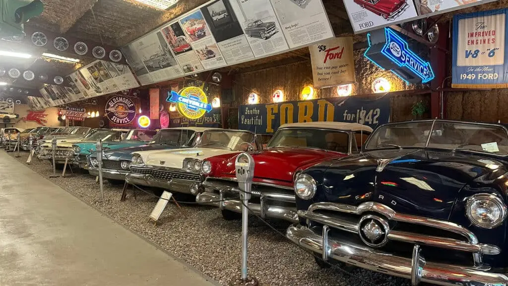 Deer Park Winery & Auto Museum