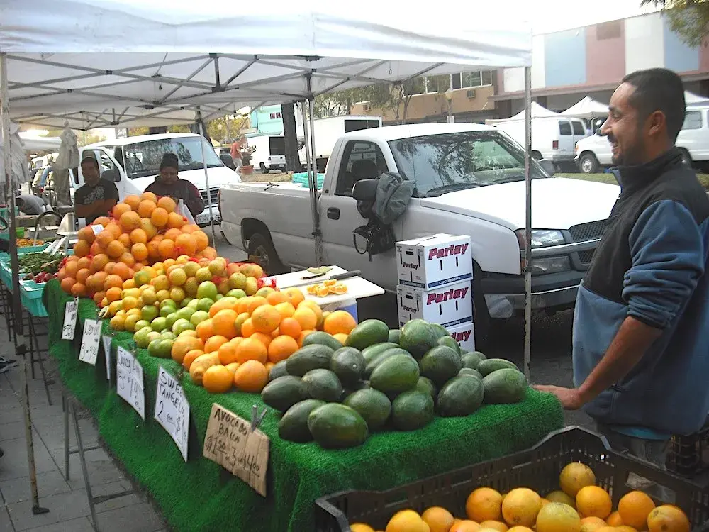 Escondido Farmers Market