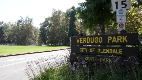 Verdugo Park 