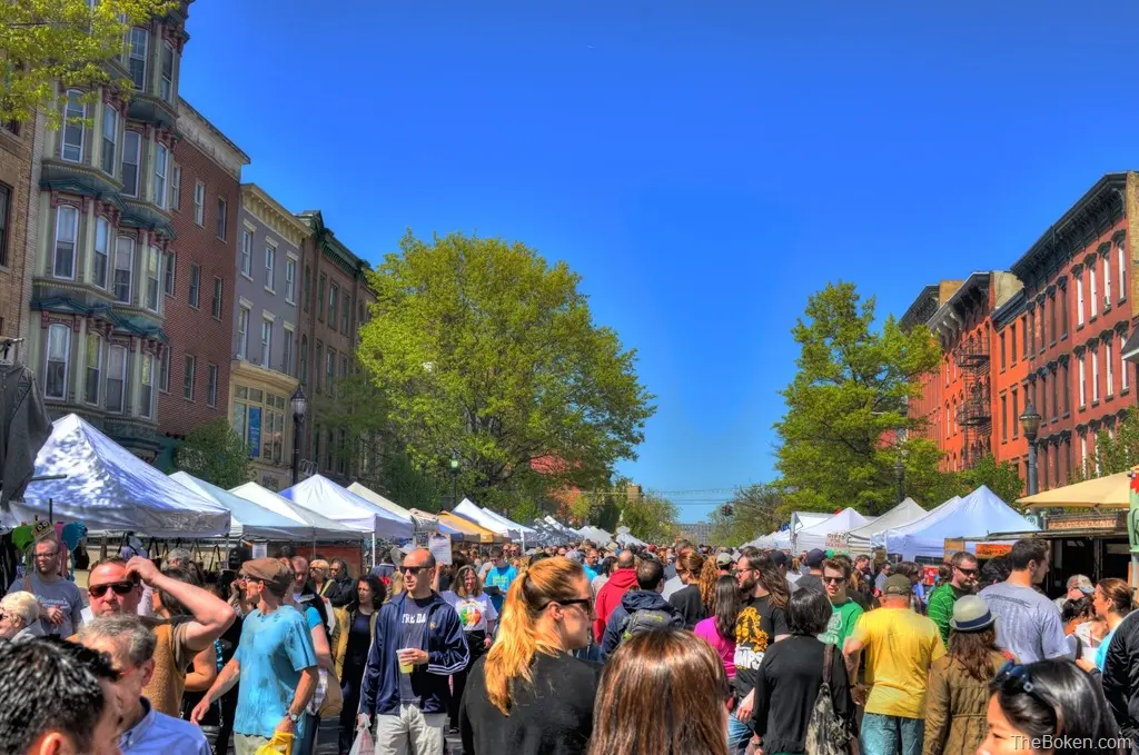 Hoboken Arts and Music Festival