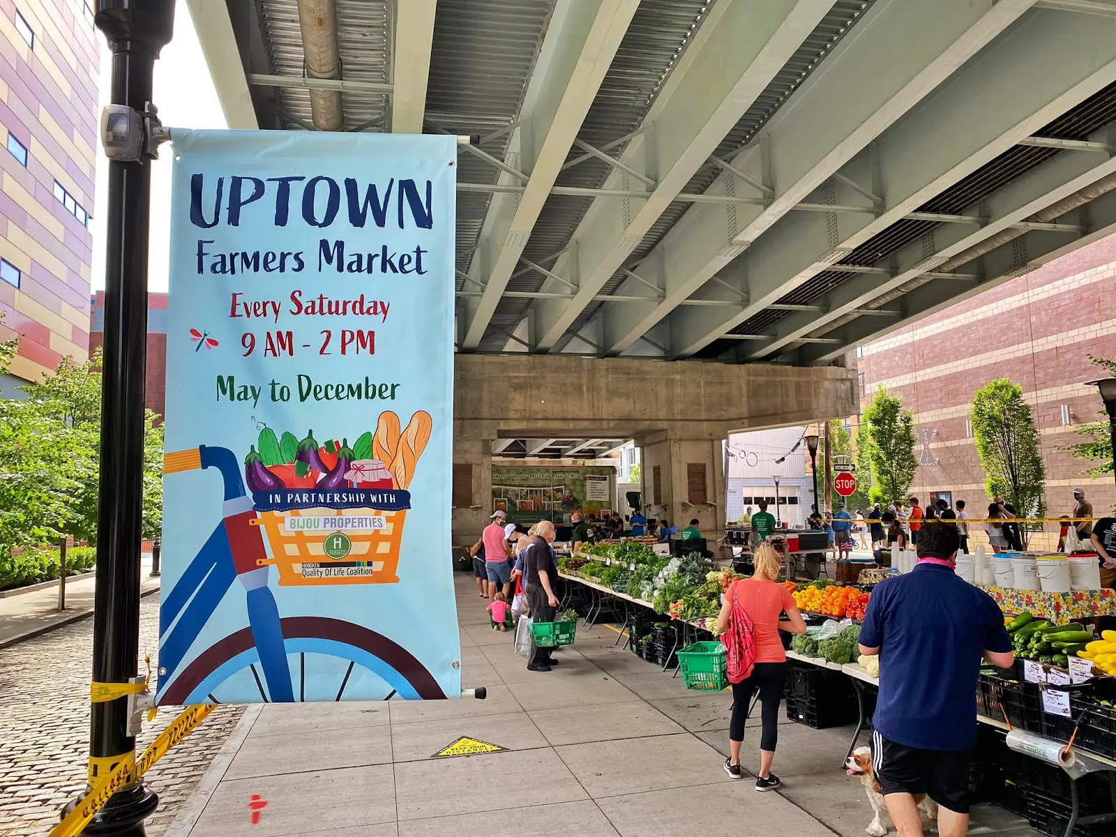 Hoboken Farmers Market