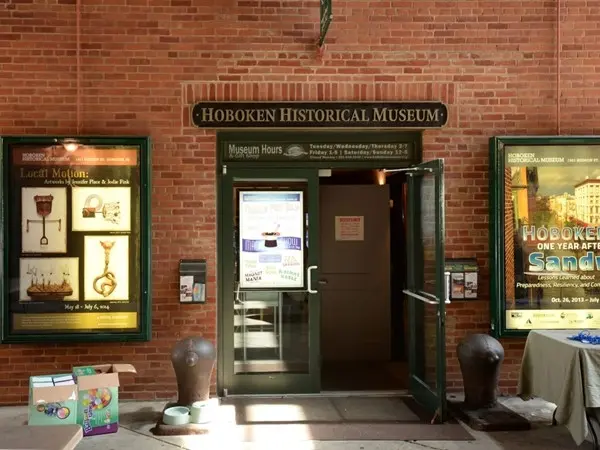 Hoboken Historical Museum 