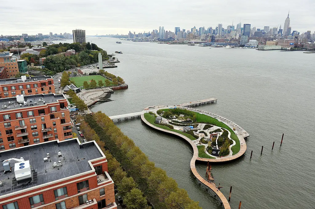 Hoboken Waterfront