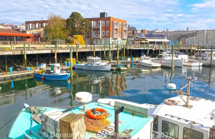 Gloucester Harborwalk