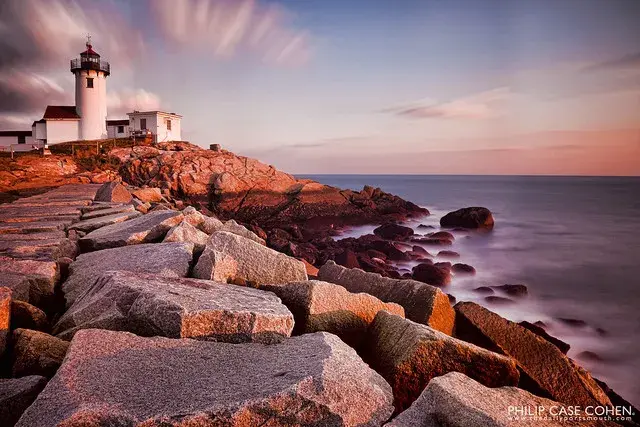 Eastern Point Lighthouse