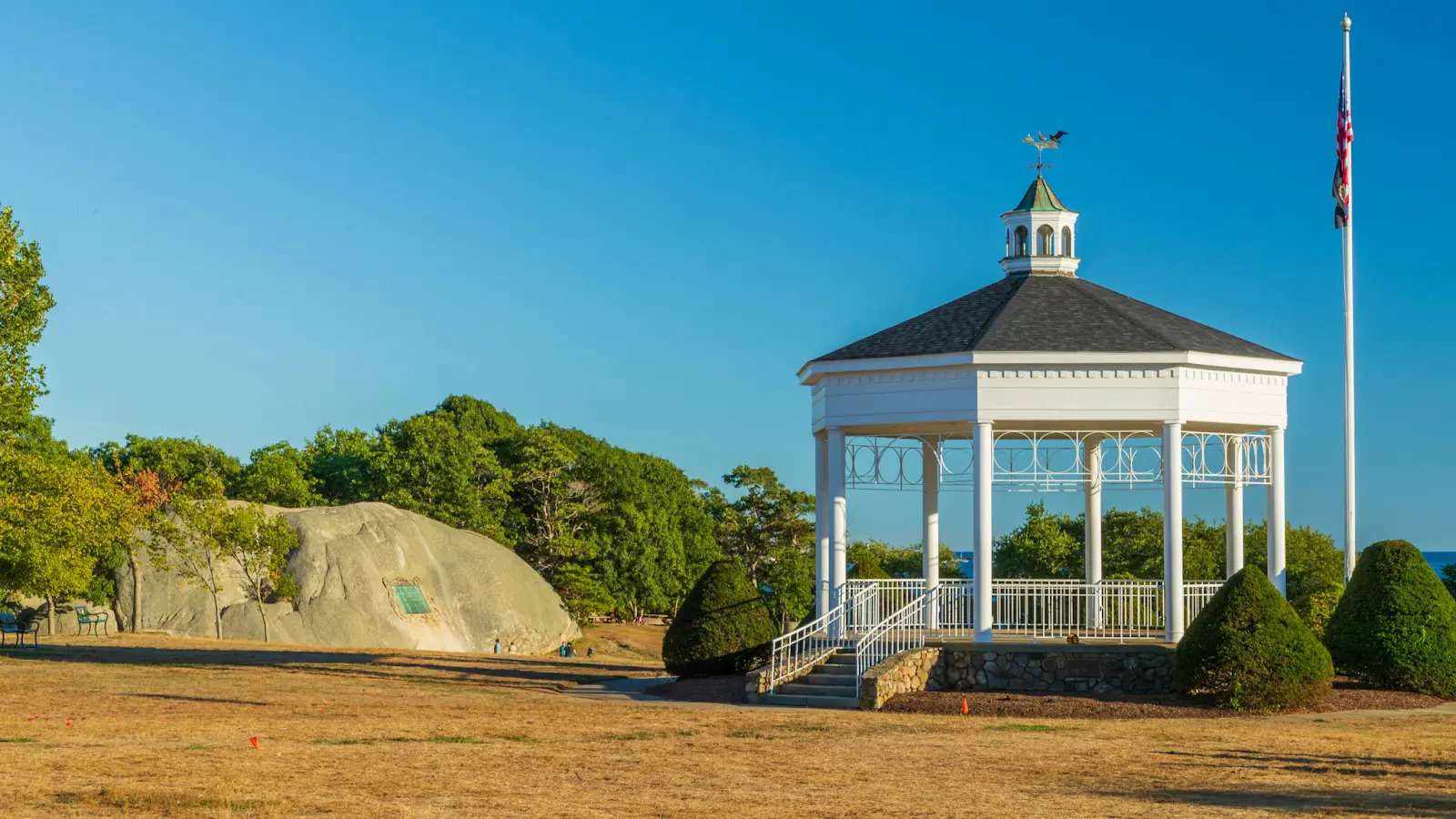 Stage Fort Park