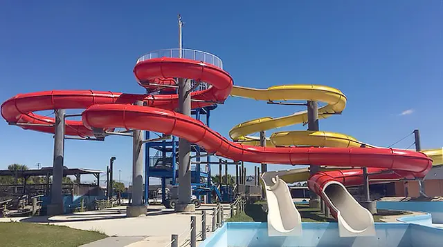 Gulf Island Waterpark