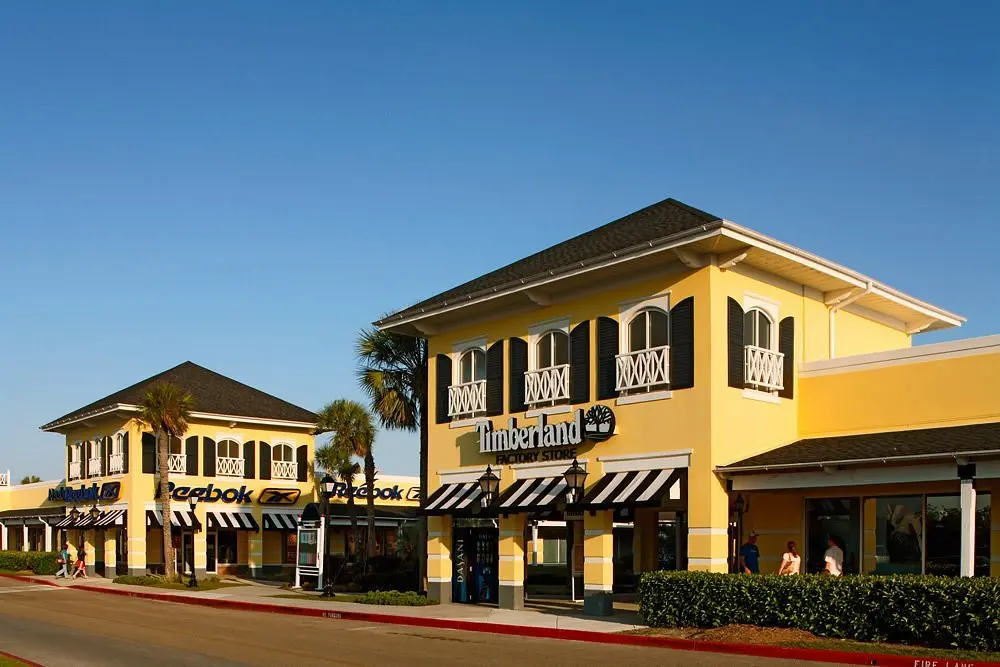 Gulfport Premium Outlets