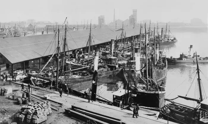 Demolition threat looms for great Victorian buildings from English fishing's  golden age | North of England | 