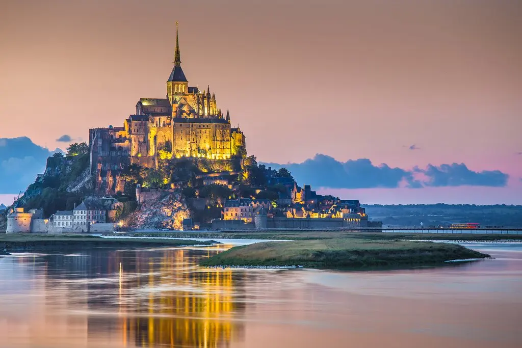 Bayeux to Mont Saint Michel - Best Routes & Travel Advice | kimkim
