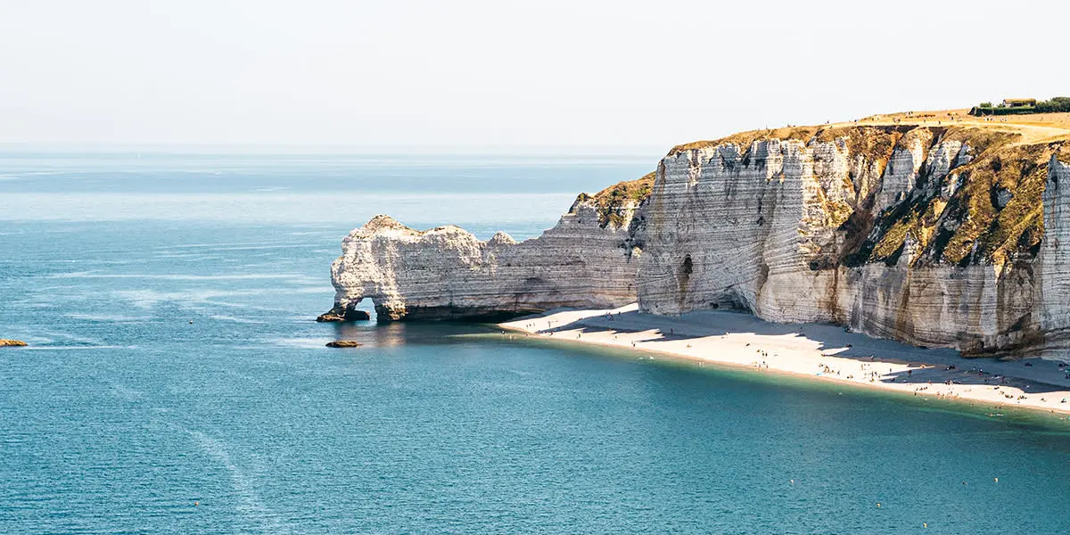 Visit Fécamp, Yport and Étretat in France | France Travel Guides | DFDS