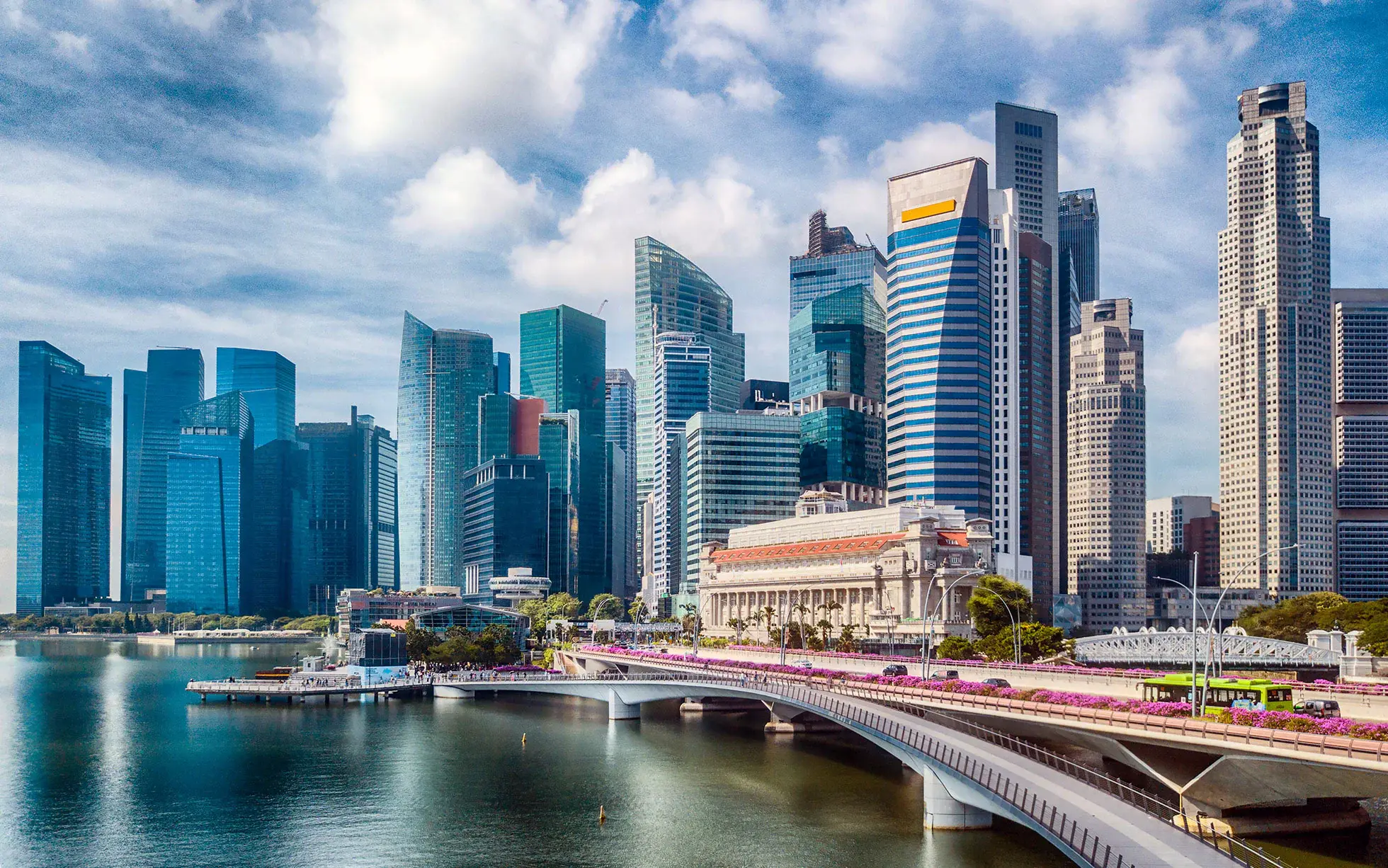 A one week itinerary for the perfect Singapore holiday
