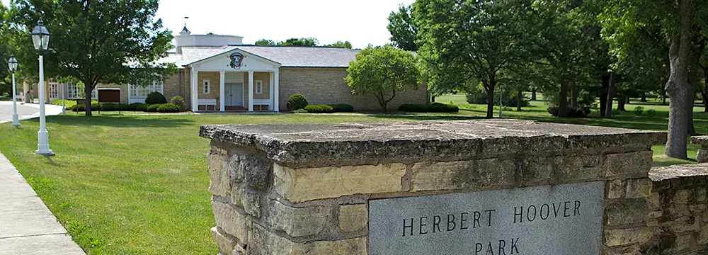 Herbert Hoover Presidential Library and Museum