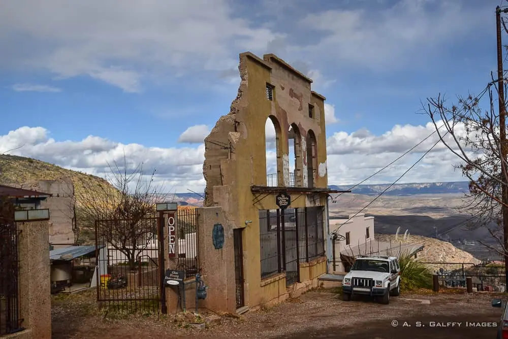 Jerome’s Ghost Town Legends