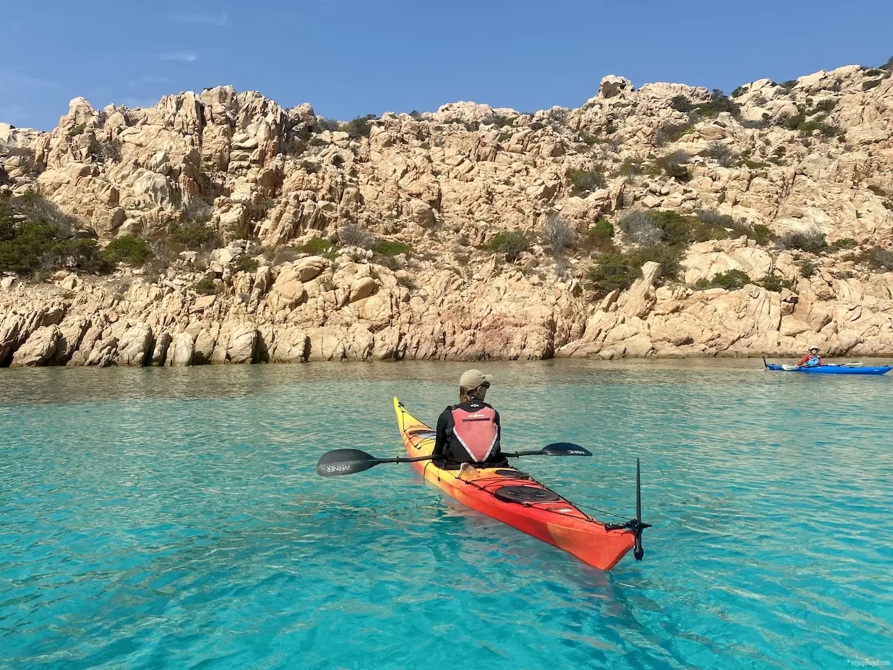 Sardinia – Maddalena Archipelago 