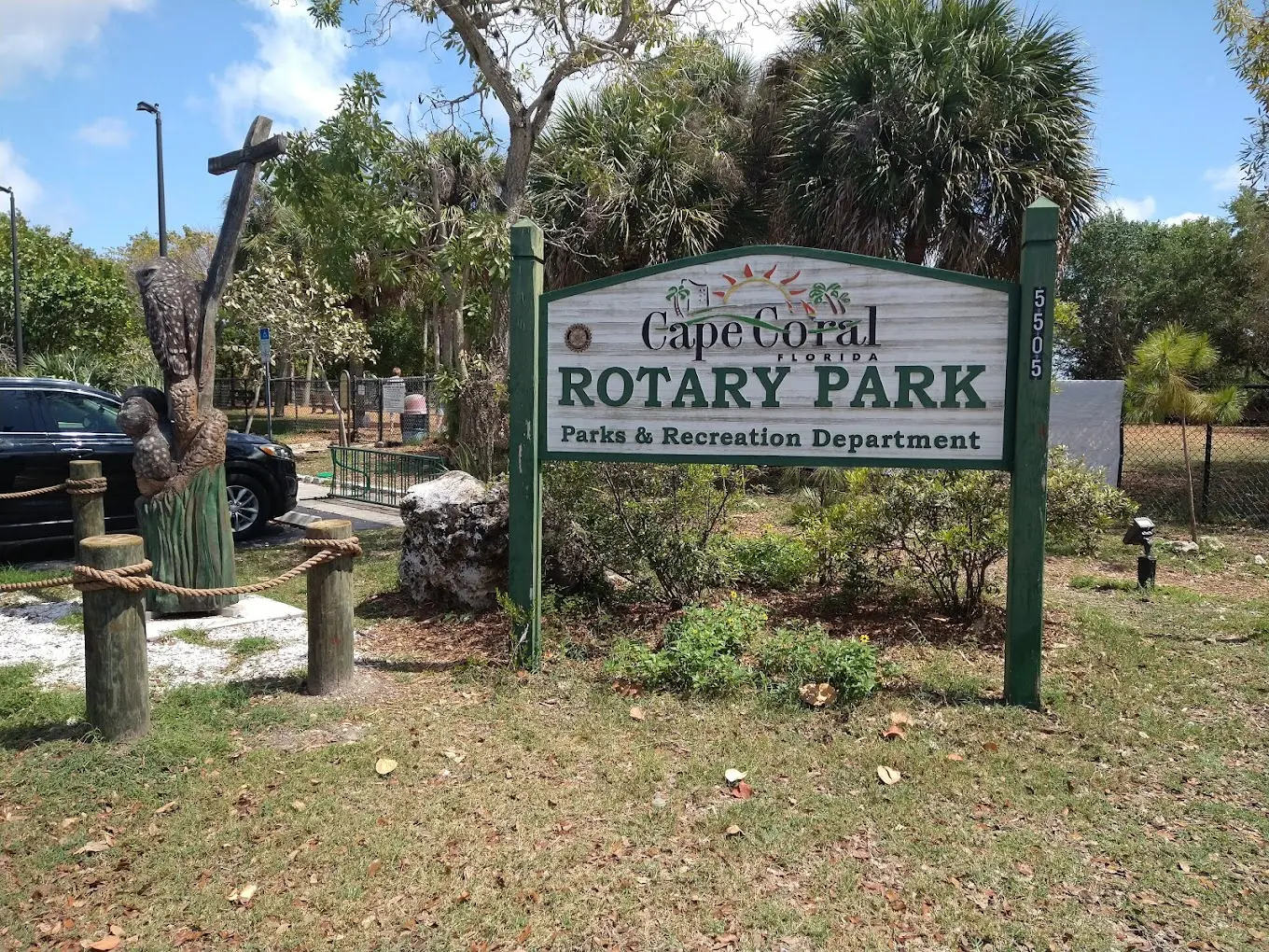 Rotary Park Environmental Center
