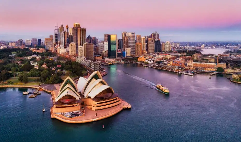 The Changing Face Of Australian Tourism 