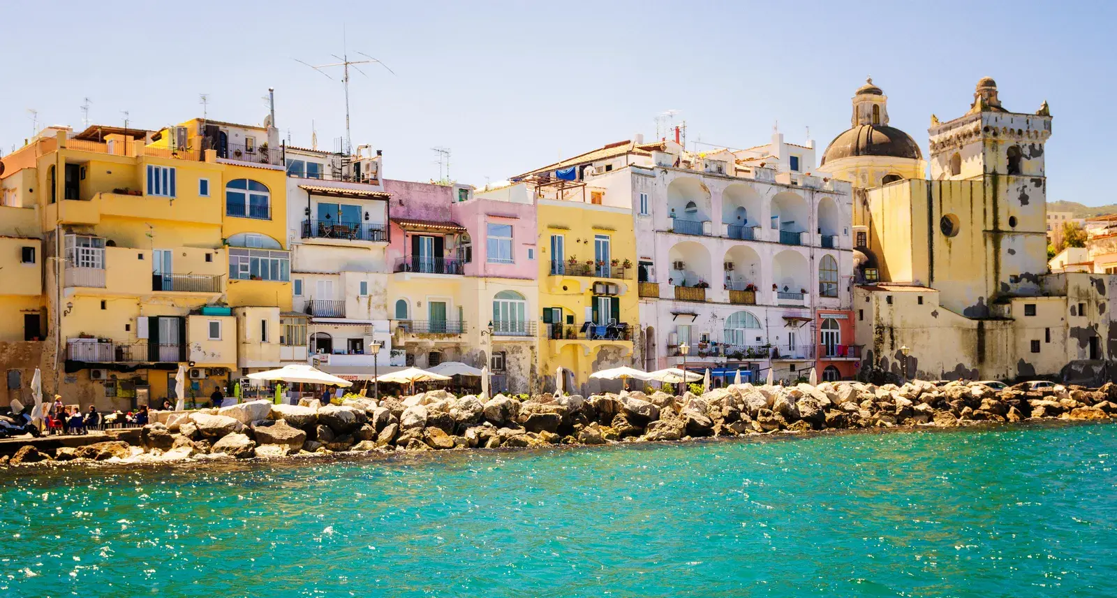 Ischia, Italy: the ultimate guide to Capri's romantic sister island | House  & Garden