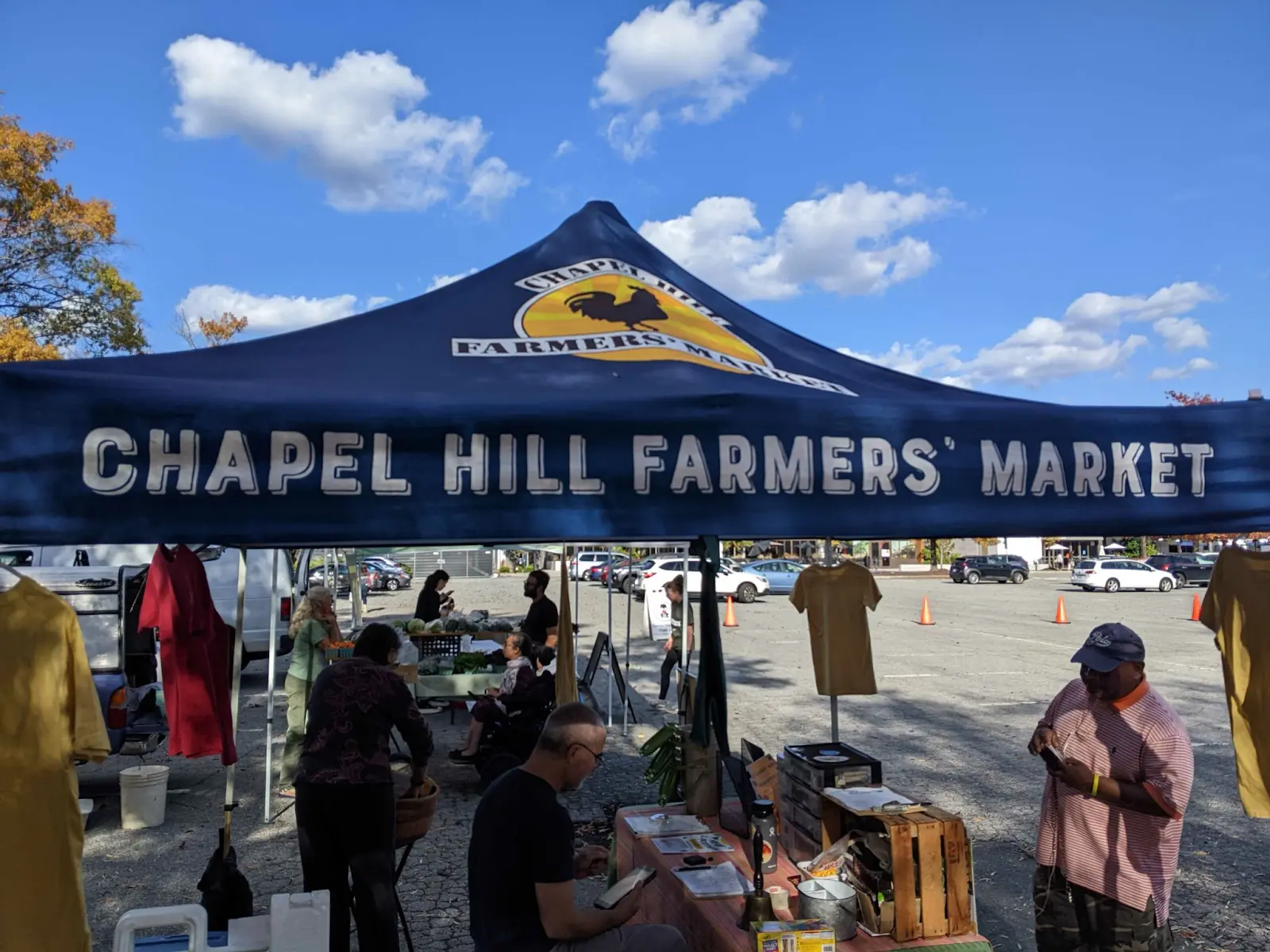 Chapel Hill Farmers’ Markets