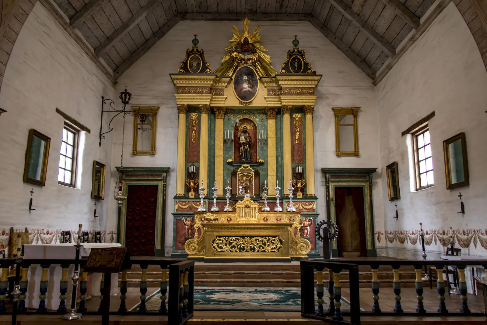 Mission San José