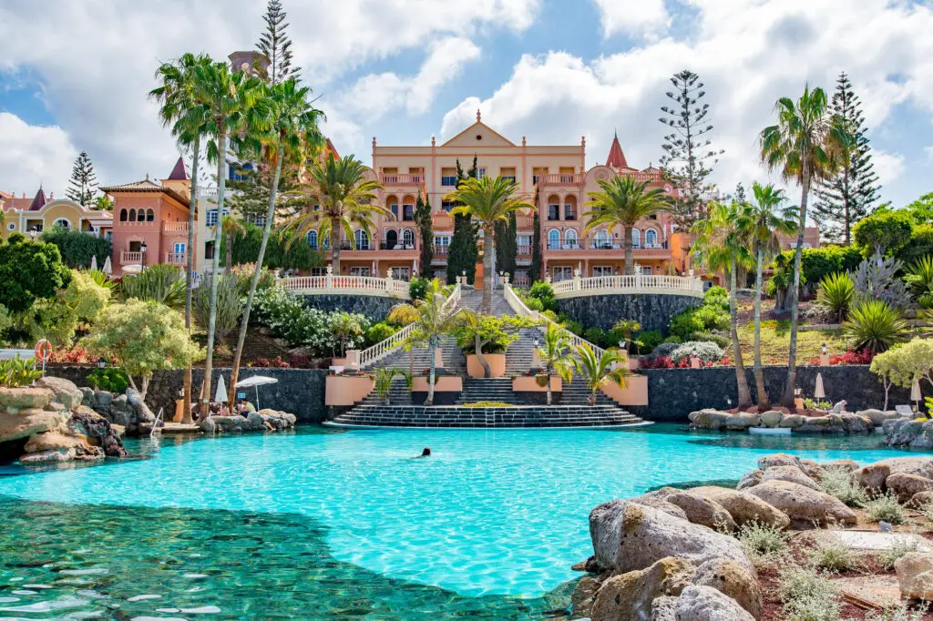 12 Most Beautiful Resorts in the Canary Islands 