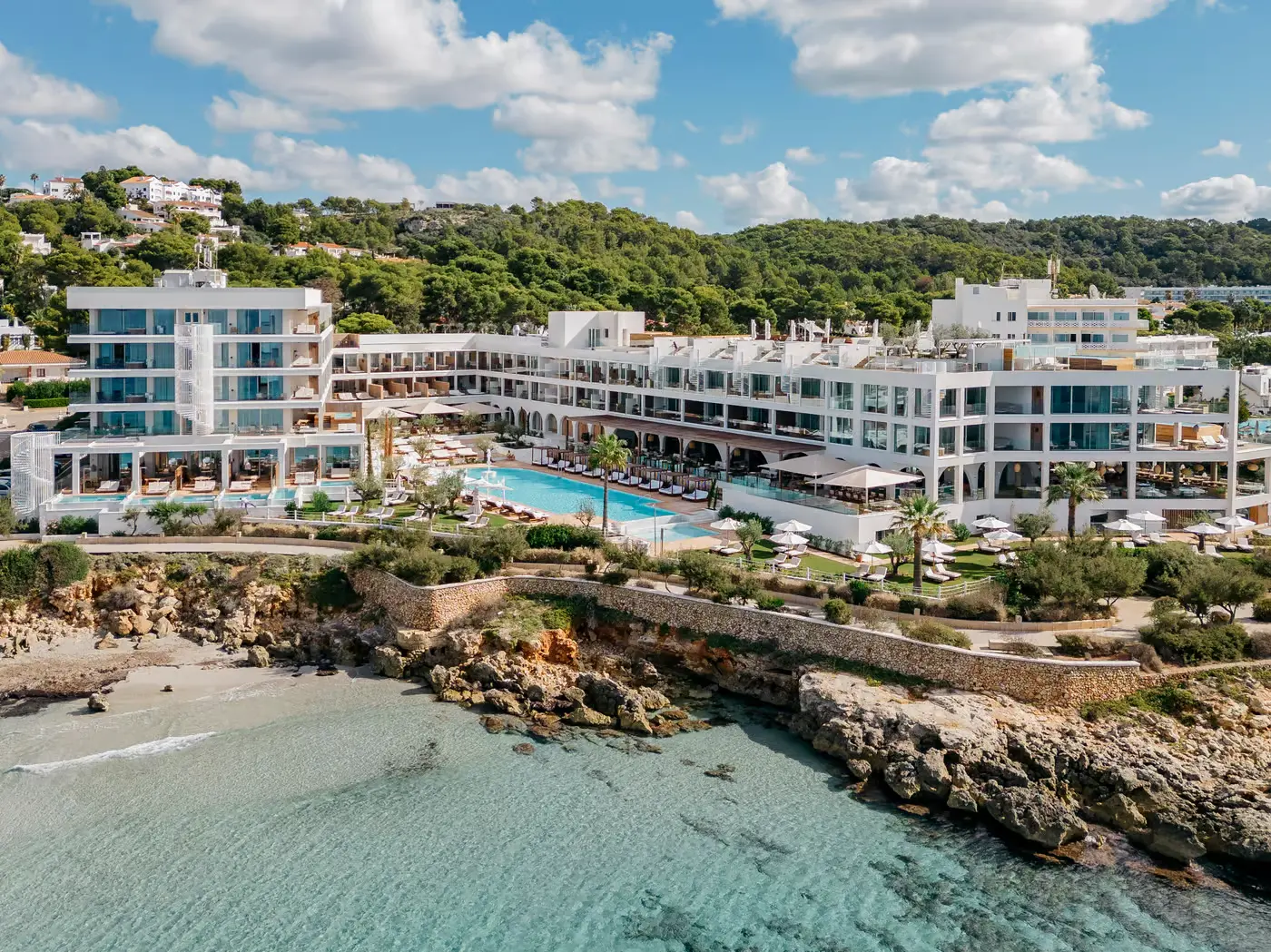 Villa Le Blanc Gran Melia Hotel - Santo Tomas, Menorca 