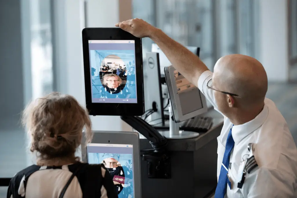 TSA Starts Testing Facial Recognition Technology at 16 Major Airports 