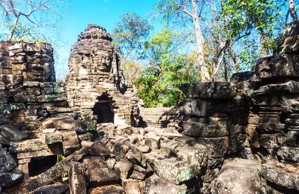 Banteay Chhmar, Cambodia's hidden gem 