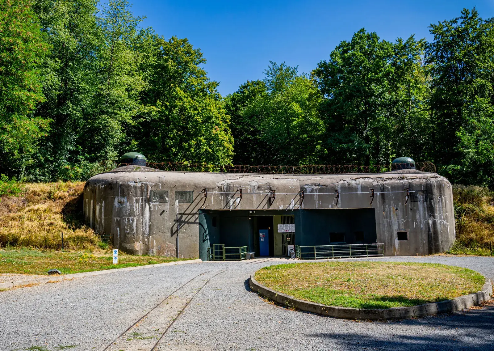 Maginot Line | WWI, WWII & Defense 