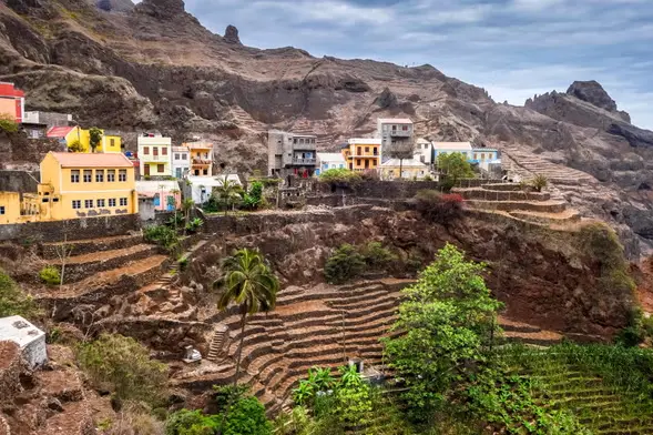 Santo Antão Island Day Trip from Ribeira Grande 