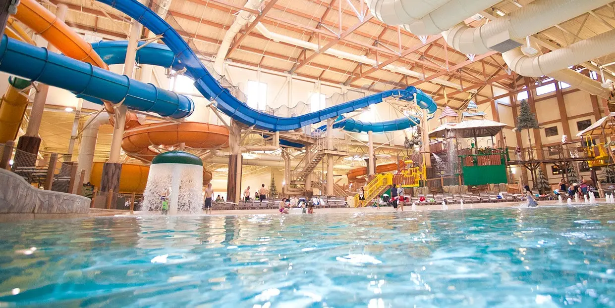 Cool Off With These Top Michigan Water Parks 