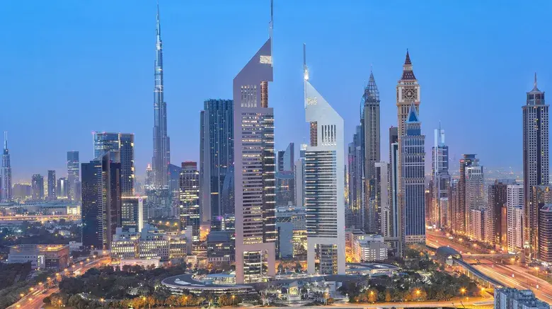 Jumeirah Emirates Towers- Deluxe Dubai, United Arab Emirates Hotels- GDS  Reservation Codes