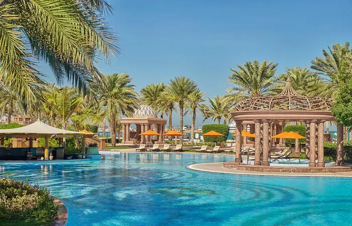 MIRATES PALACE MANDARIN ORIENTAL, ABU DHABI - Updated 2024 Prices & Hotel  Reviews (United Arab Emirates)