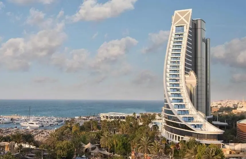 Jumeirah Beach Hotel Shadows Of Africa, 50% OFF