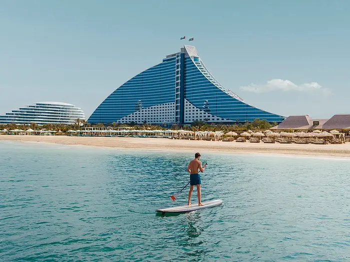 JUMEIRAH BEACH HOTEL - Updated 2024 Prices & Reviews (Dubai, United Arab  Emirates)