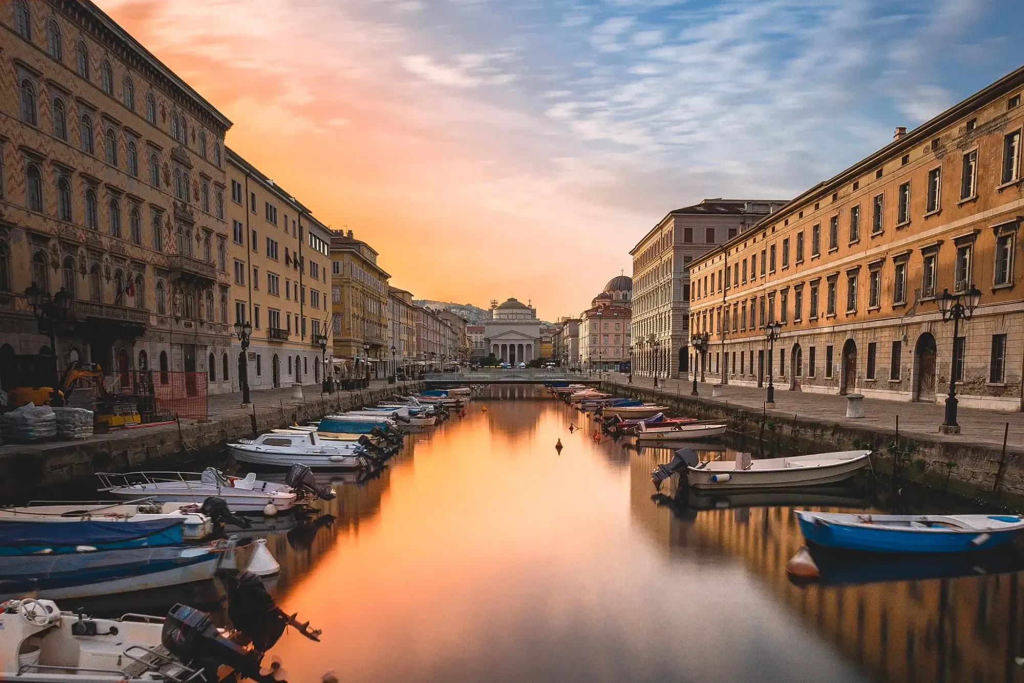 Why Trieste will be Italy's next big destination