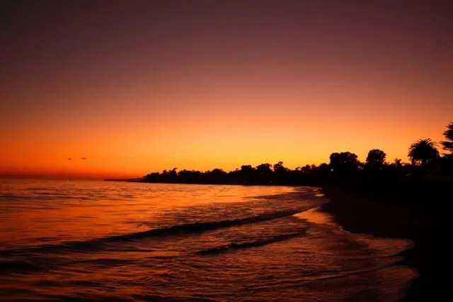 Miramar Beach Sunset | Beach sunset, Miramar beach, Sunset