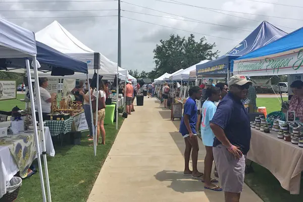 Grand Boulevard Farmers Market at Sandestin – Menus and pictures