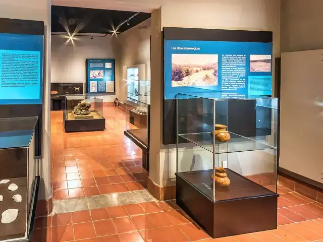Archaeological Museum of Mazatlán – Mazatlan Historic Center