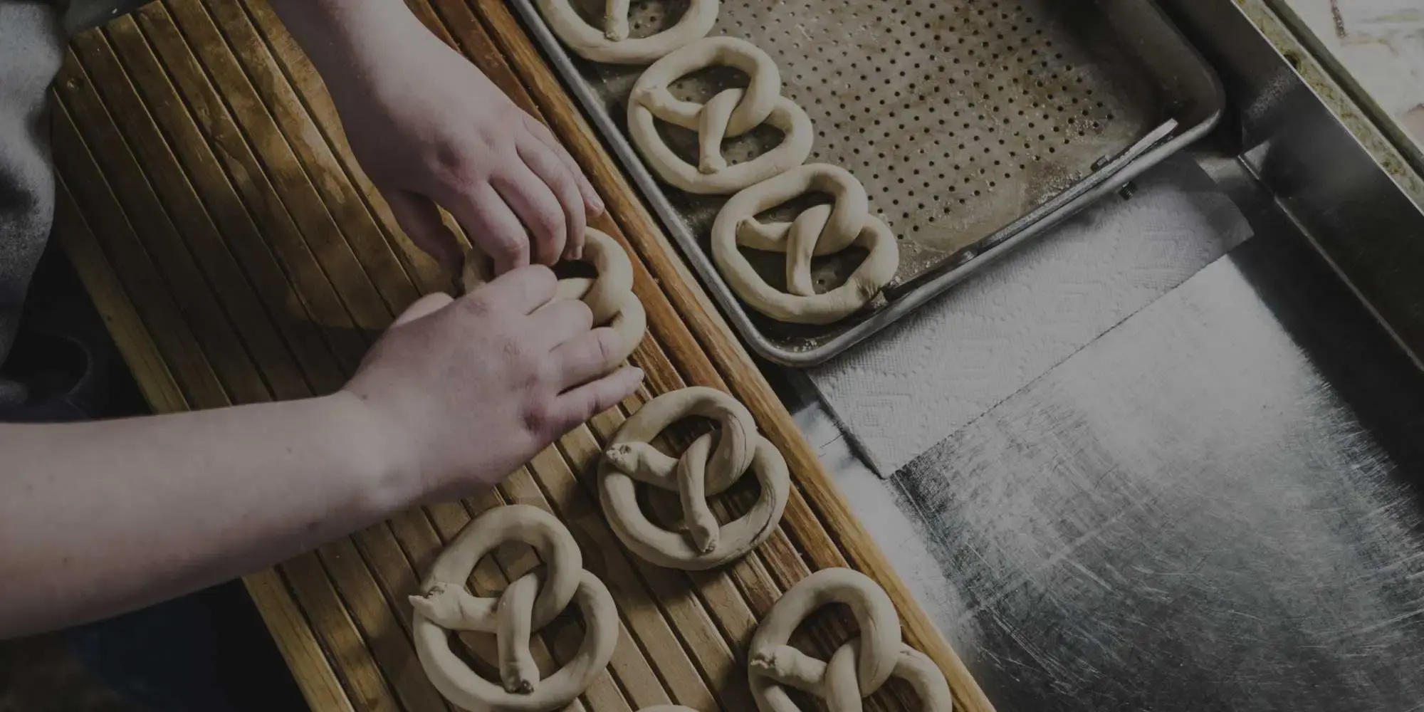 Julius Sturgis Pretzel Bakery