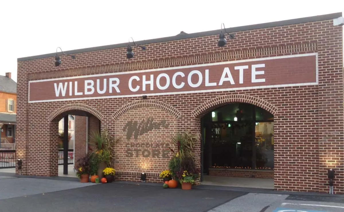 Retail Store | Wilbur Chocolate