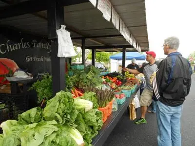 Fresh season, fresh food at Lititz Farmers Market | News |  lancasteronline.com