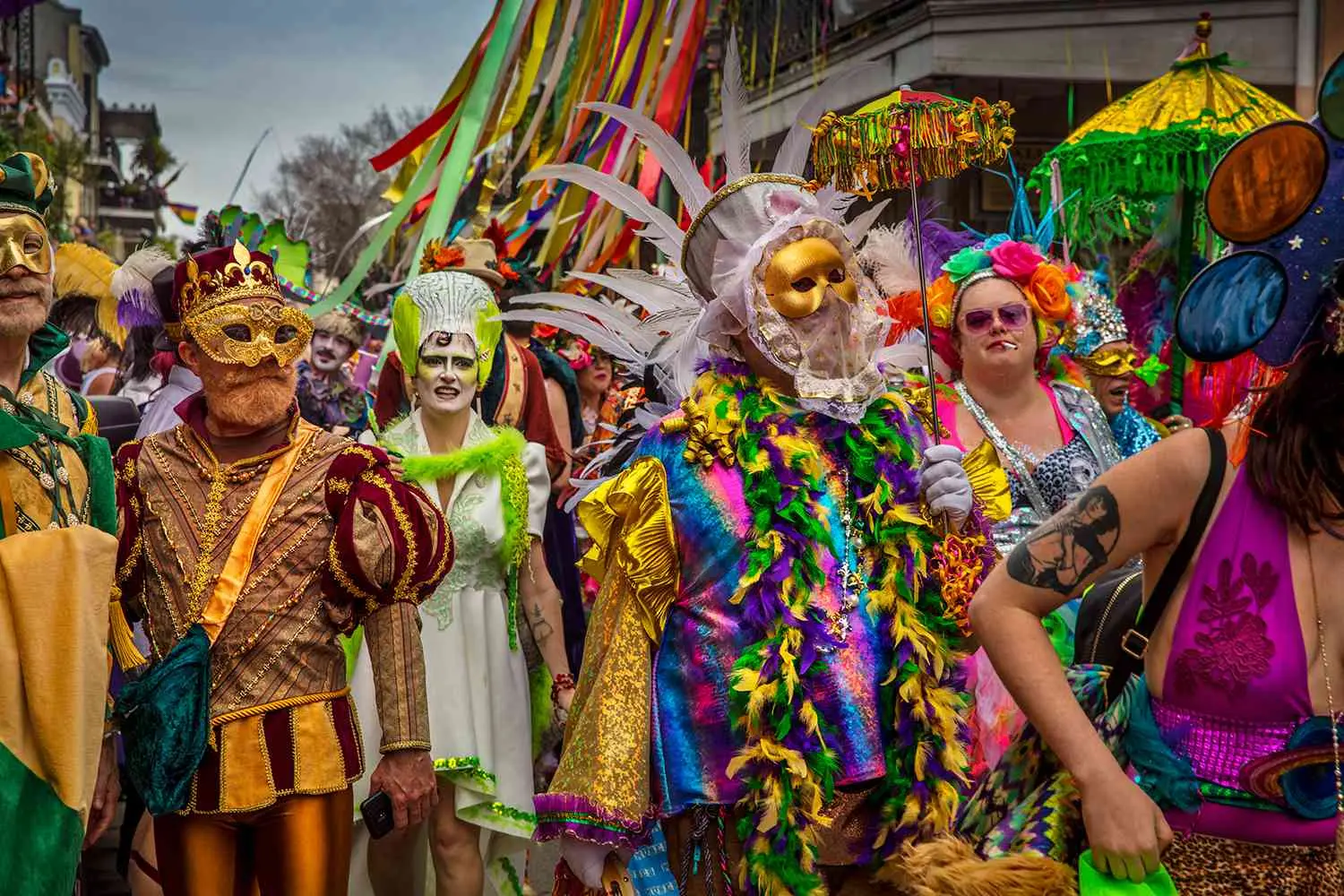 Mardi Gras 2023: Everything to Know About the Holiday