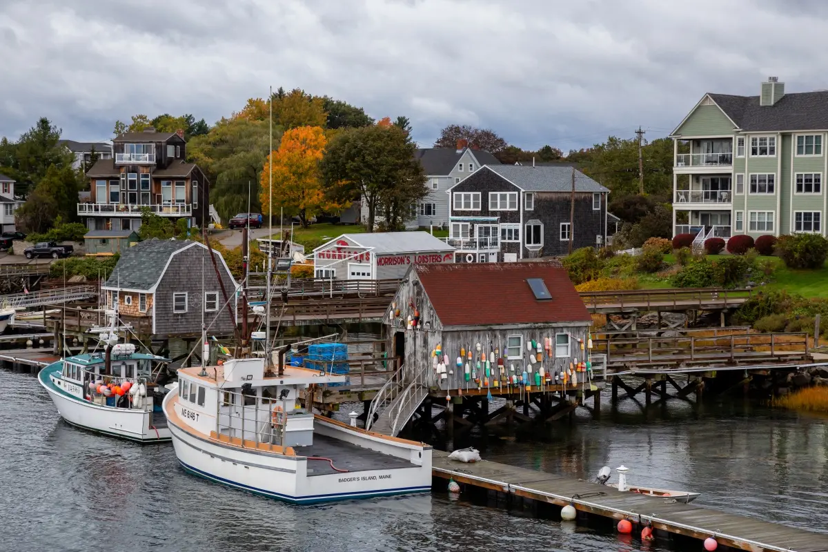 Guide to Kittery, Maine - New England