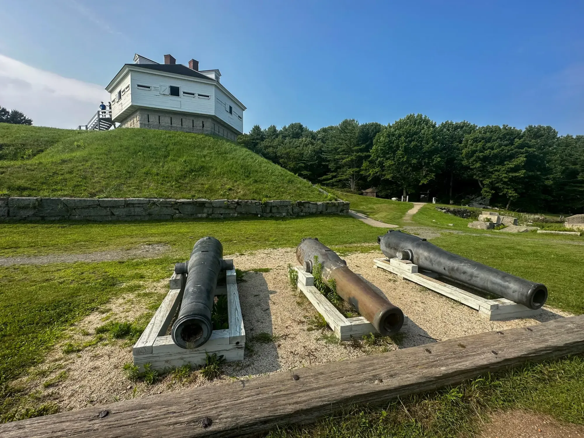 Fort McClary State Historic Site - GoXplr